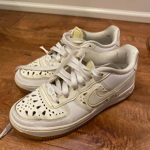 Nike airforce sneakers